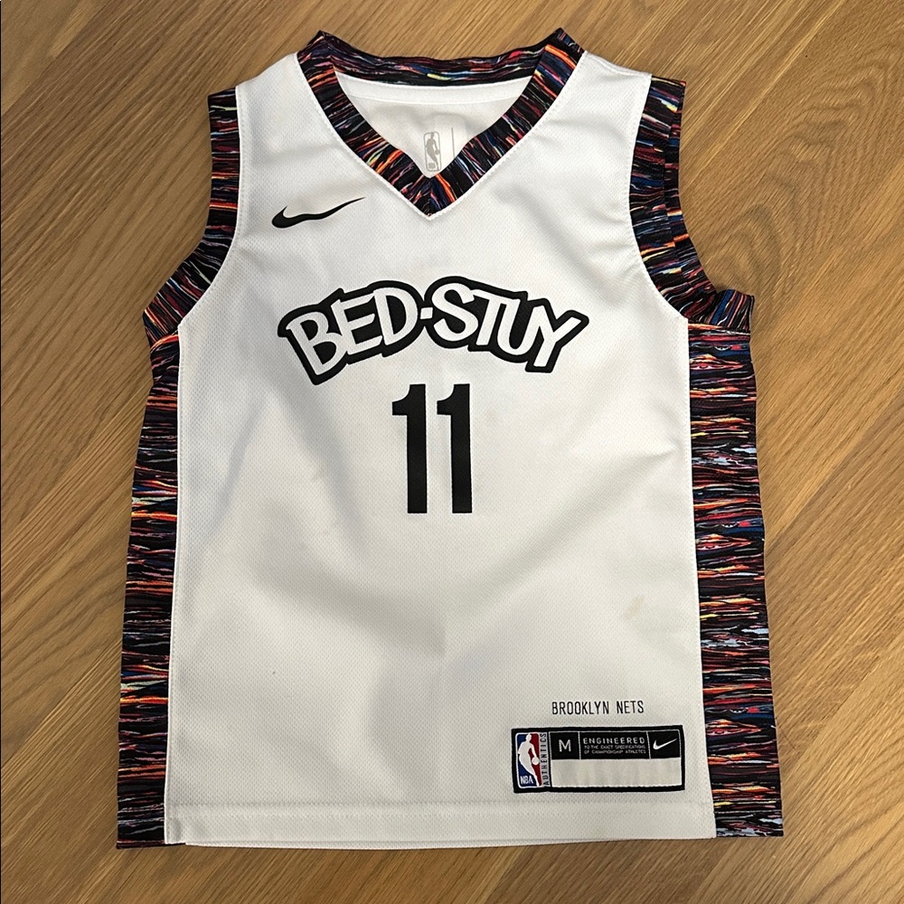 Nike Bed-Stuy Kyrie Jersey, Soze 5/6